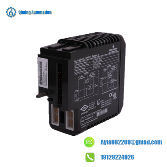 Emerson EPRO PR6426/000-030 CON021/916-160 Eddy Current Sensor