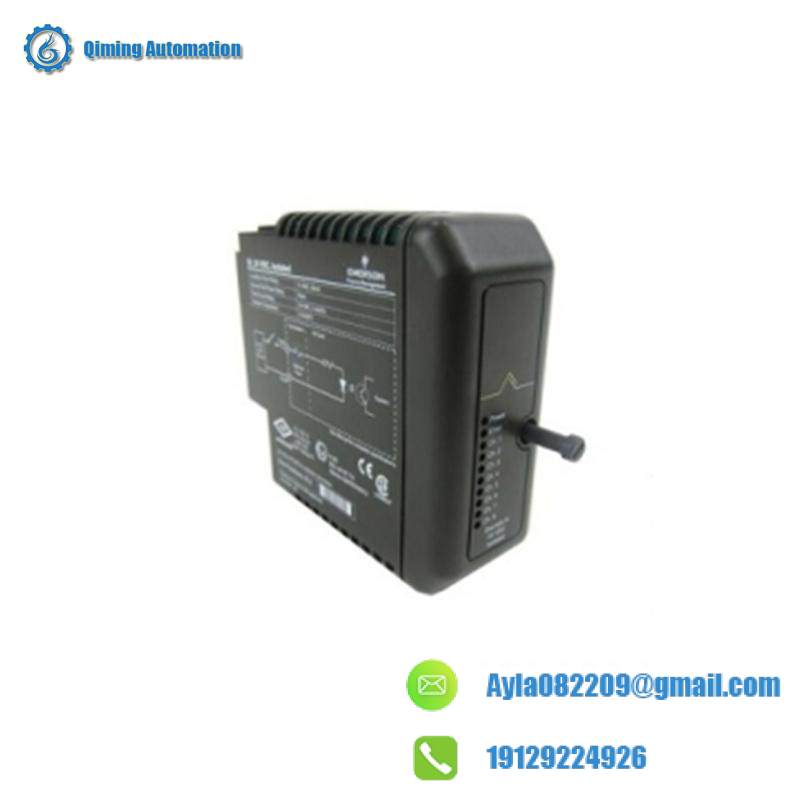 EMERSON KC3020X1-BA1 12P6732X092 DeltaV Analog Output Module