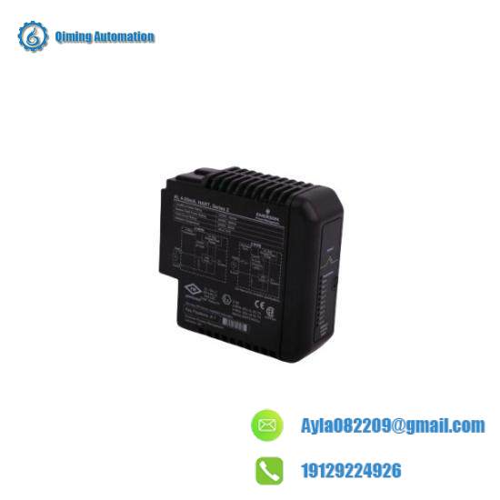 EMERSON KC3020X1-BA1 12P6732X092 Module