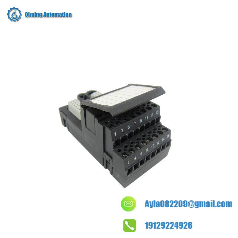 EMERSON KC4011X1-BA1 12P6709X032 Terminal Block