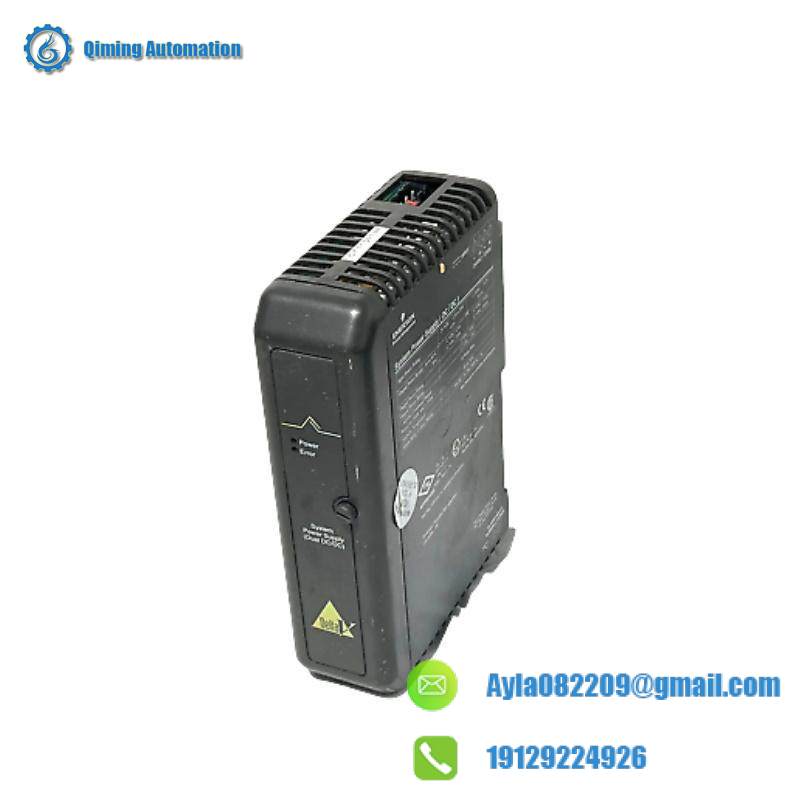 Emerson KJ1501X1-BC2 12P2186X042 Delta V Power Supply