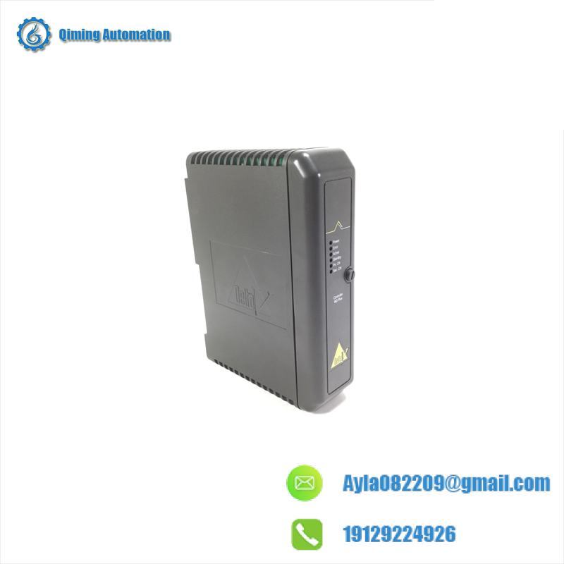 EMERSON KJ2003X1-BB1 12P3439X022 MD Plus Controller