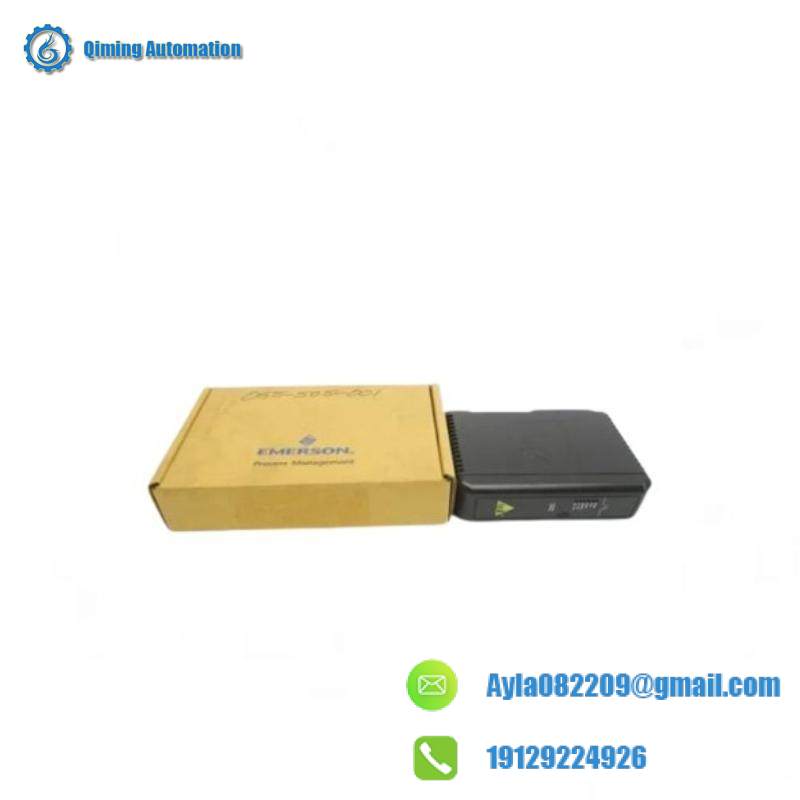 EMERSON KJ2003X1-BB1 12P3439X032 CONTROLLER