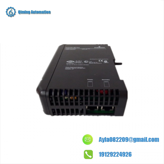EMERSON KJ2005X1-MQ1 Controller