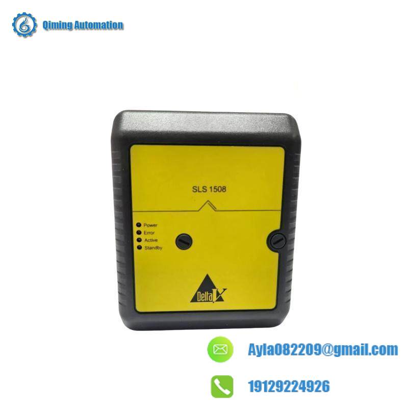 EMERSON KJ2201X1-BA1 12P3162X092 DeltaV Logic Solver