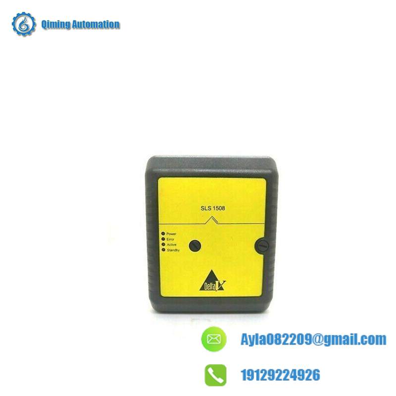 EMERSON KJ2201X1-BA1 12P3162X092 SLS1508 VS3202 Smart Logic Solver