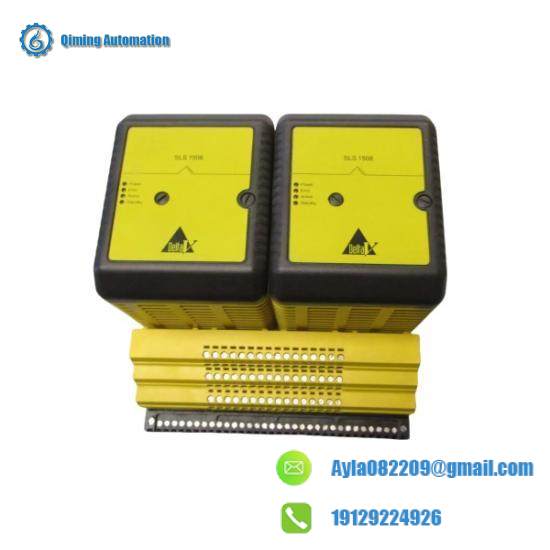 EMERSON KJ2201X1-BA1 12P3162X182 SLS1508 Redundant Logic Solver