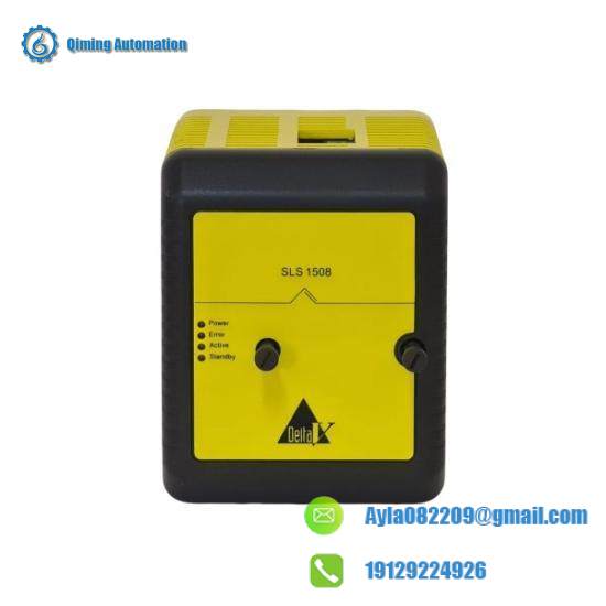EMERSON KJ2201X1-BA1  deltav SLS Smart Logic Solver