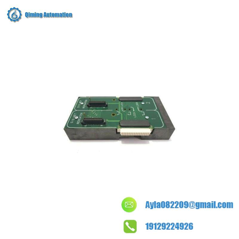 EMERSON KJ2221X1-EA1 12P3241X012 REPEATER CARRIER