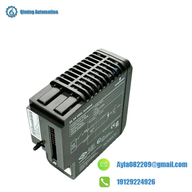 EMERSON KJ3001X1-BA1 1290549X152 Module 