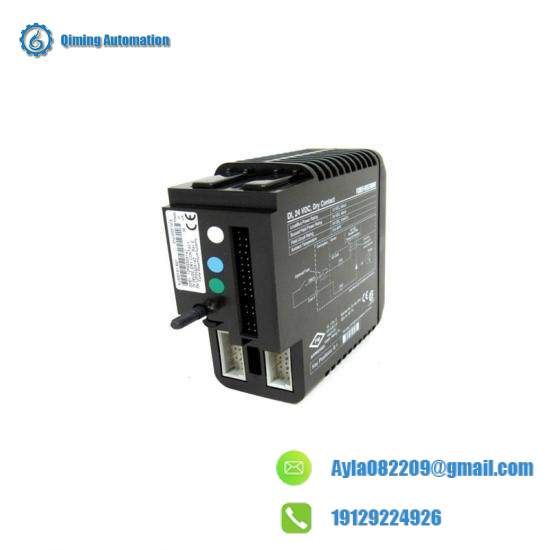EMERSON KJ3001X1-BB1 12P0550X142 Digital Input Module