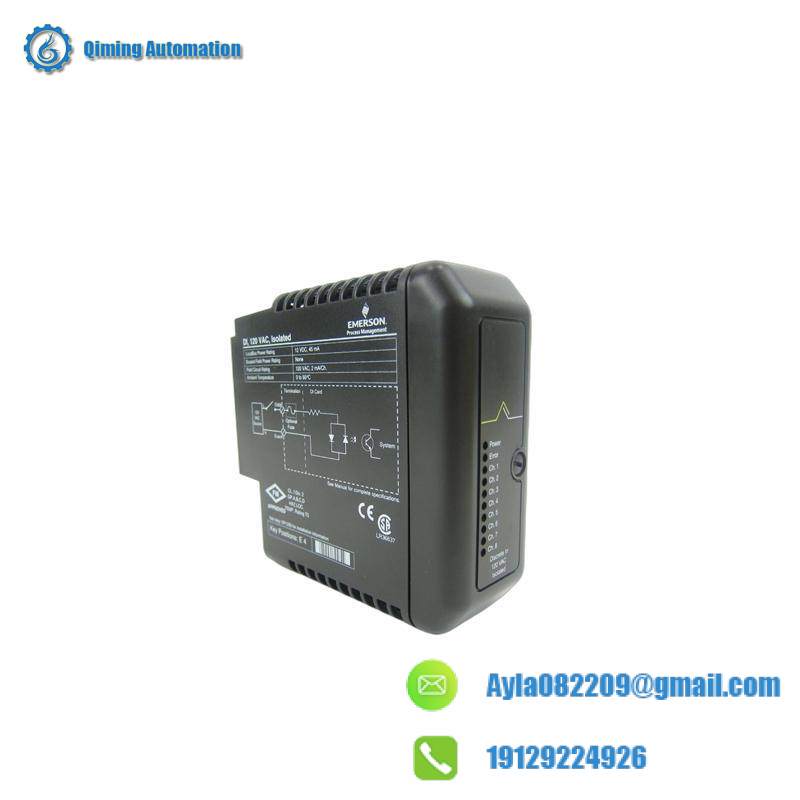 Emerson IC660EBA023RR