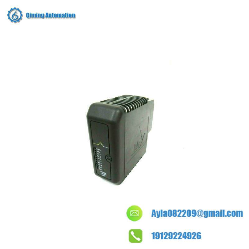 Emerson KJ3002X1-BA1 12P0680X122 Input Module