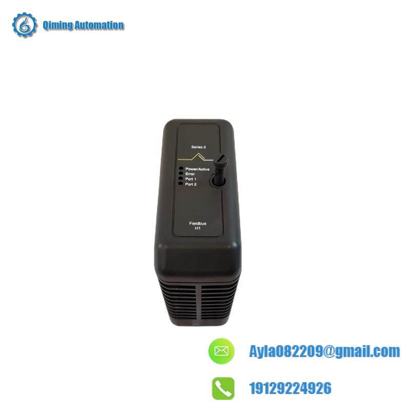 Emerson KJ3002X1-BE1 12P0682X052 Output Module