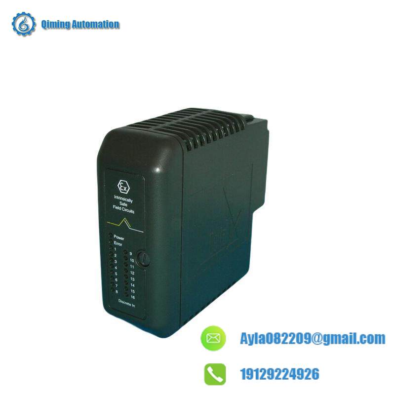 Emerson KJ3101X1-BB1 12P1866X062 VE3006 Output Module