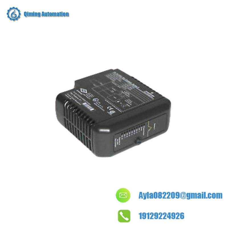 EMERSON KJ3201X1-BA1 12P2535X092 Dry Contact Input Module