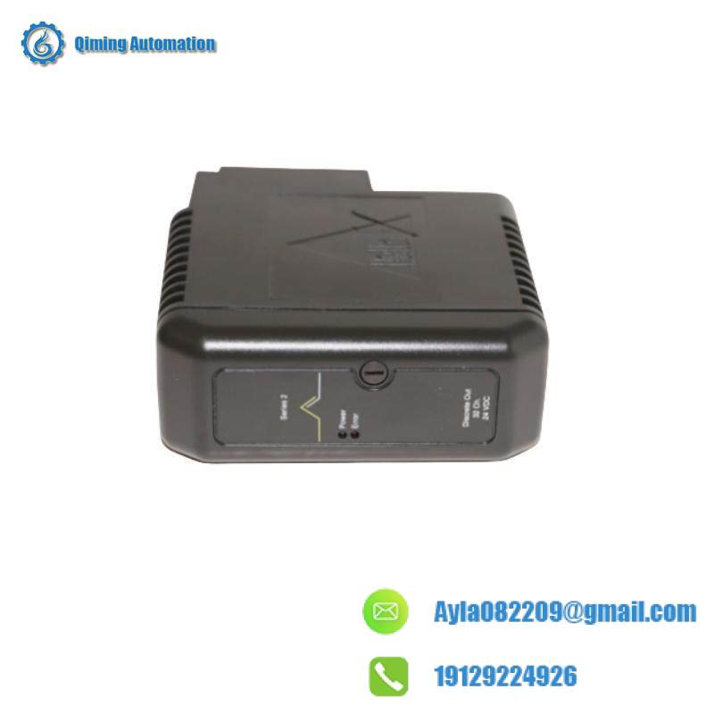 EMERSON KJ3209X1-BA1 Localbus right extender