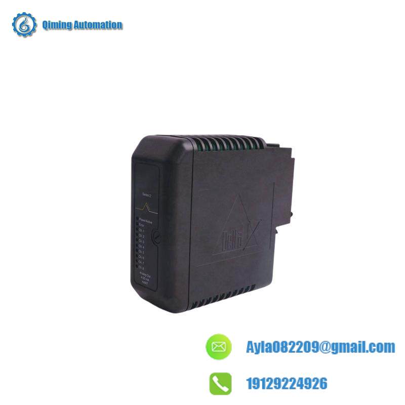 EMERSON KJ3221X1-BA2 13P0125X012 Output Module