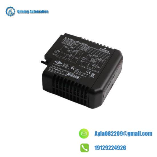 Emerson KJ3222X1-BA1 12P2532X122 Analog Input HART Module
