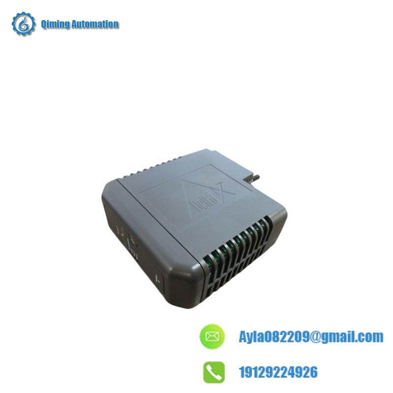 Emerson KJ3222X1-BA1 12P2533X152 ANALOG MODULE