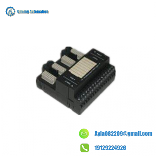 EMERSON KJ3222X1-EA1 Redundant Analog Terminal Block