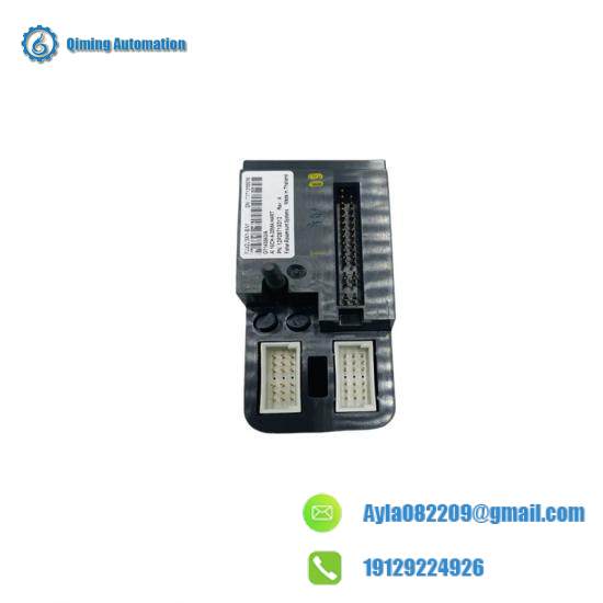 EMERSON KJ3223X1-BA1 12P2871X012 WIRE ANALOG INPUT
