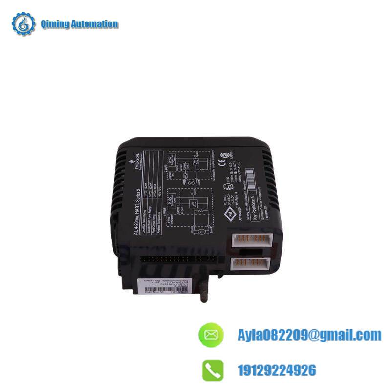 Emerson KJ3241X1-BA1 12P2506X062 CE4006P2 Interface Card