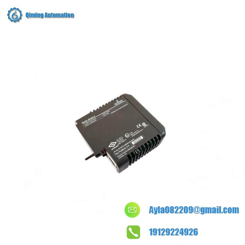 EMERSON KJ3241X1-BA1 12P2506X102  Serial Interface Module