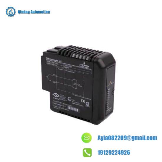 EMERSON KJ3242X1-BK1 12P4711X032  Controller Module