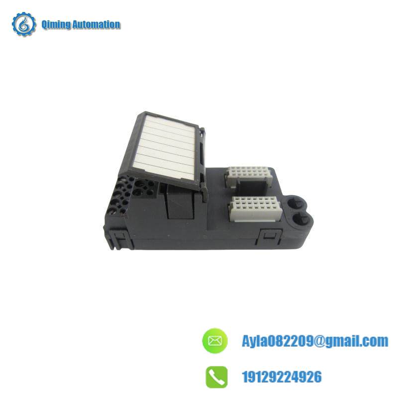 Emerson KJ4001X1-CA1 12P0623X072 I/O Terminal Block