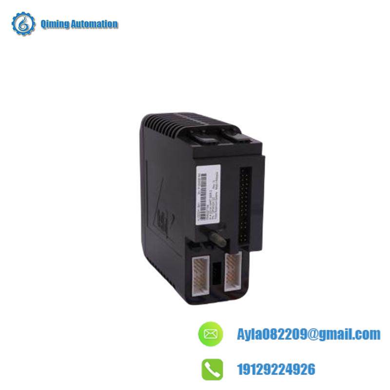 EMERSON KJ4001X1-CA1 12P0623X082 I/O terminal block