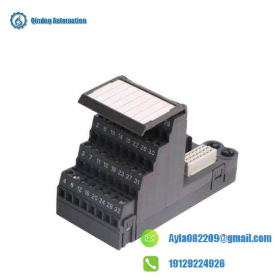 Emerson KJ4001X1-CA1 I/O Terminal Block