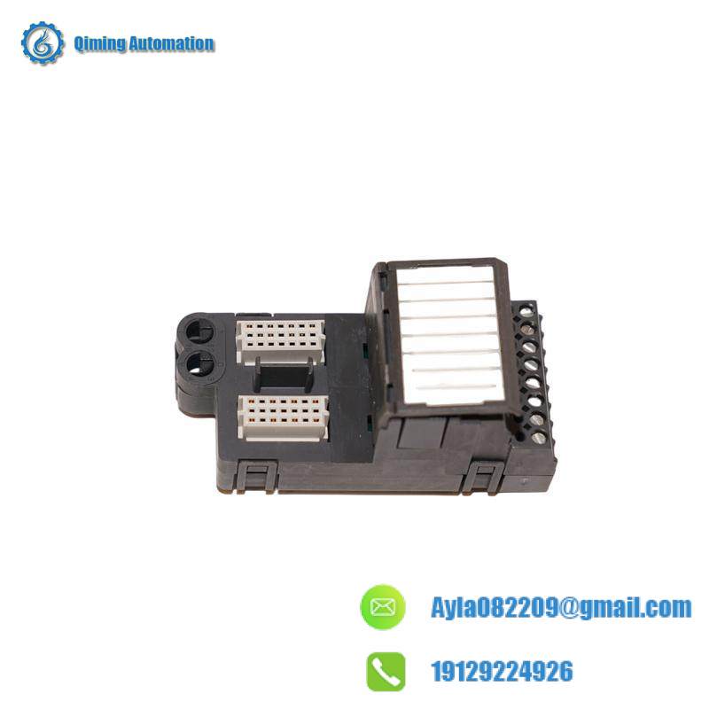 Emerson KJ4001X1-CC1 12P0733X032 Terminal Block