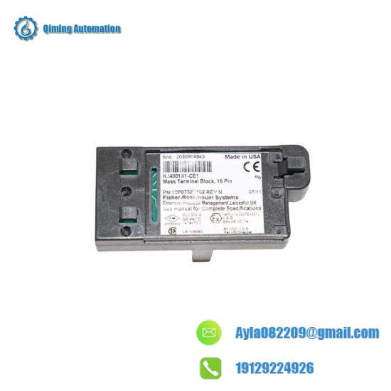 EMERSON EPRO PR6424/006-111 CON031