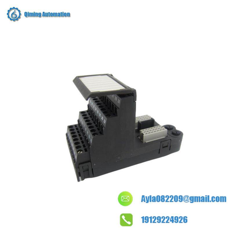 Emerson KJ4001X1-CH1 12P1811X032 RTD TERMINAL BLOCK