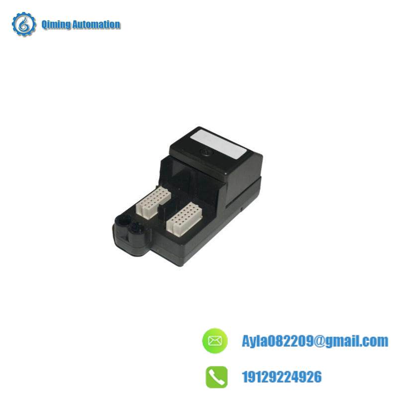 EMERSON KJ4001X1-CK1 12P0732X122 TERMINAL BLOCK 