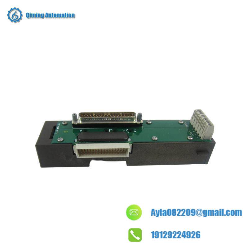 Emerson KJ4001X1-HC1 12P0831X072 Localbus Left Extender