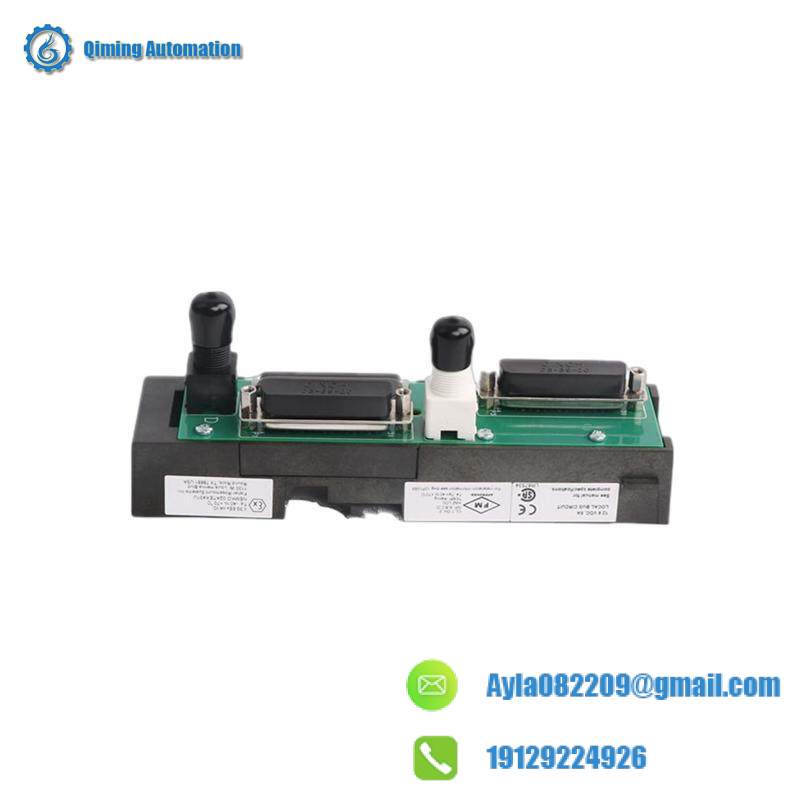 Emerson KJ4001X1-NA1 12P3373X022 Horizontal LocalBus Dual Right Cable