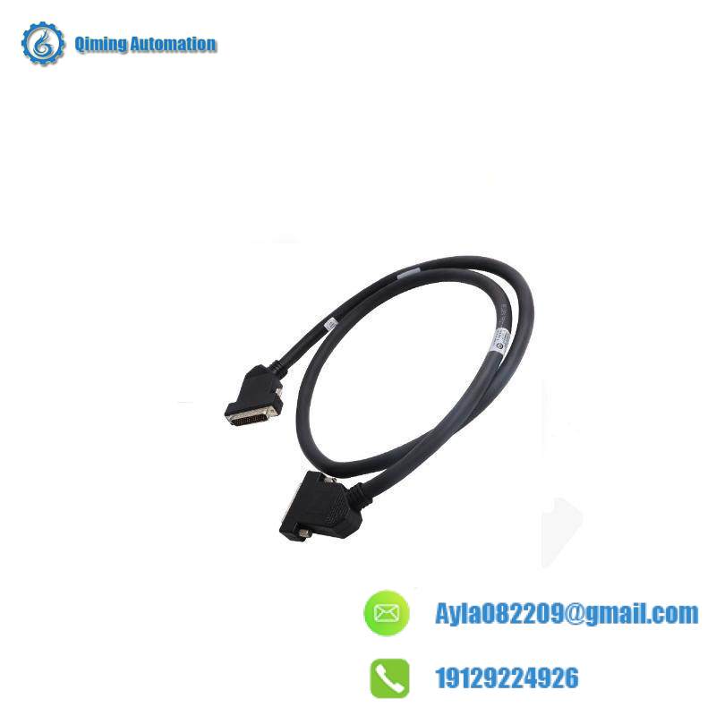 EMERSON KJ4002X1-BF2 Extender Cable for Horizontal Carriers