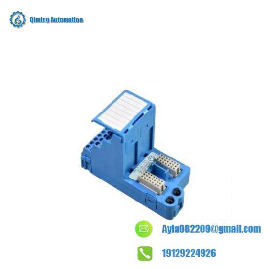 Emerson KJ4110X1-BC1 12P1869X012 Terminal Block