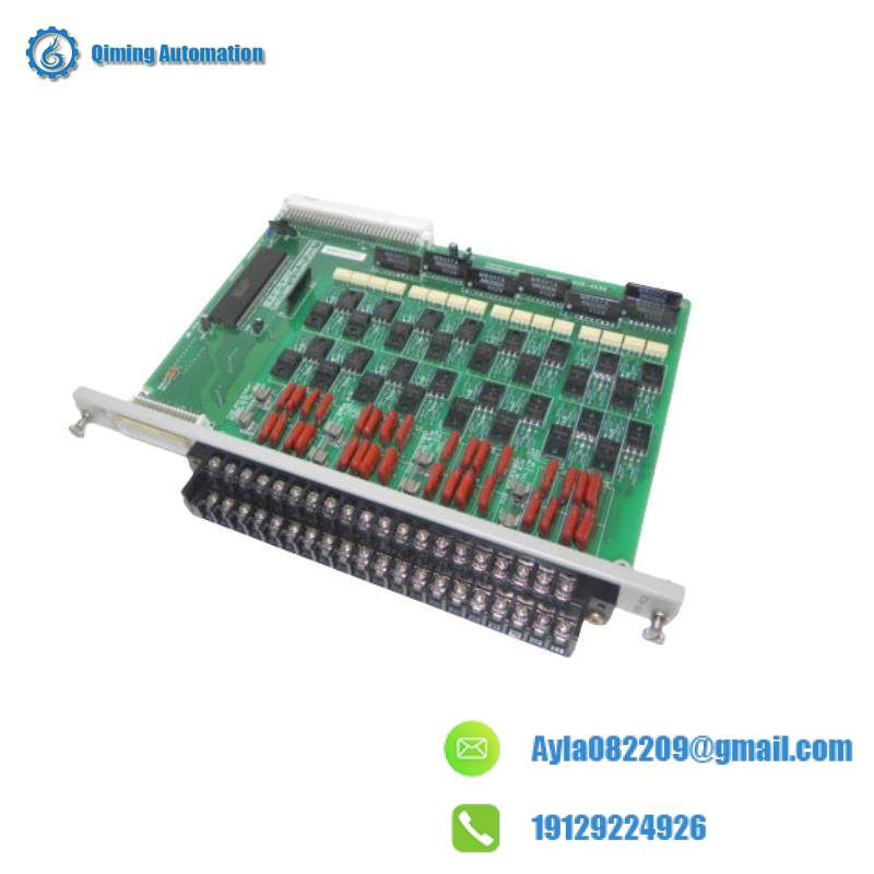 EMERSON KL3031X1-BA1 12P4630X112 Input Module