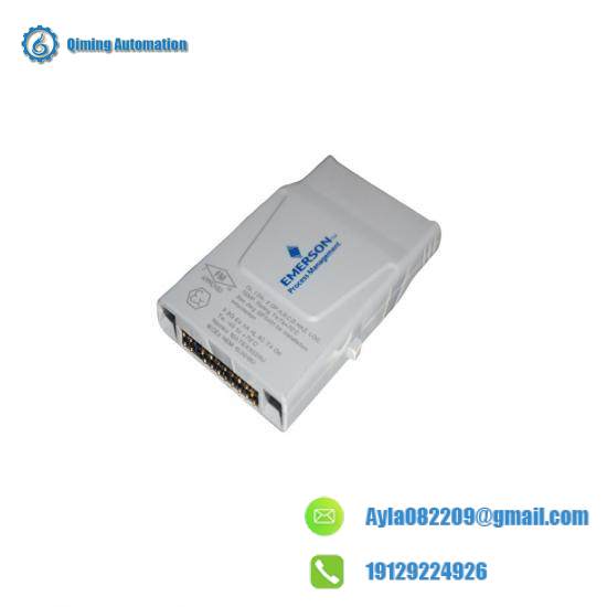 EMERSON KL3031X1-BA1 12P4630X112 RTD Input Module AUTOMATION PARTS