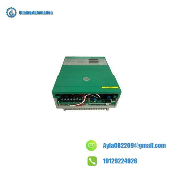 EMERSON M25/M2 Mentor II DC Drives