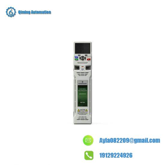 EMERSON M701-06400350A AC Drive
