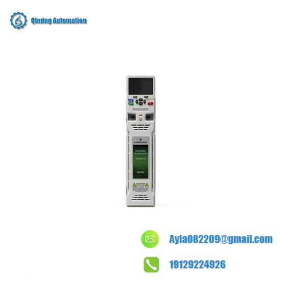 EMERSON M701-07400770A AC Drive