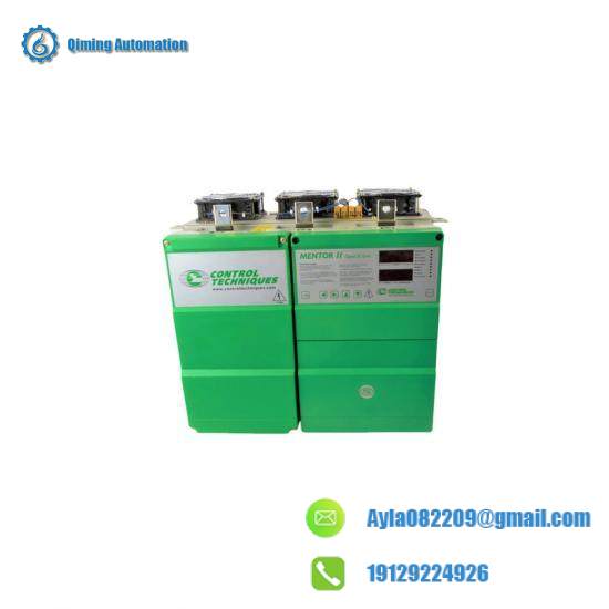 EMERSON Mentor I I M350/M3 AC drive