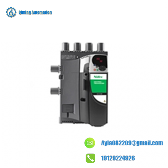 EMERSON MENTOR MP75A4R Control Techniques DC Drive