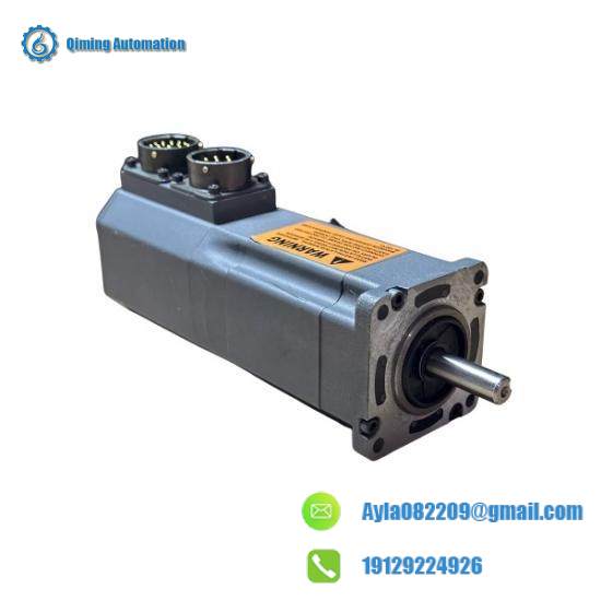 Emerson NTE-212-CONS-0000 Servo Motor