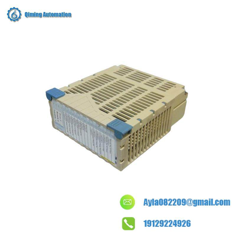 Emerson Ovation 1C31142G01 Contact Input