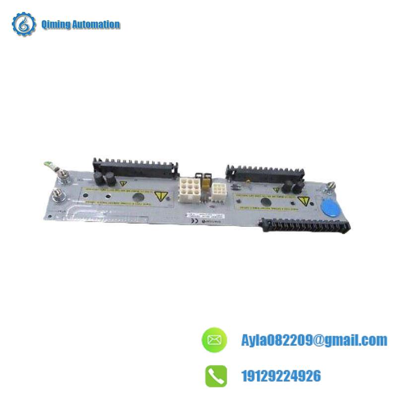 Emerson Ovation 1P00028G01 Remote Node Transition Panel
